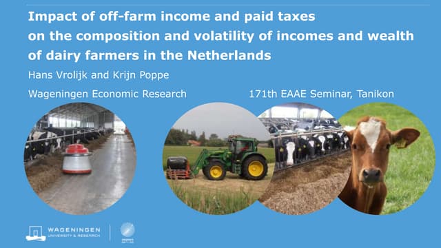 Farm Income Taxes Due