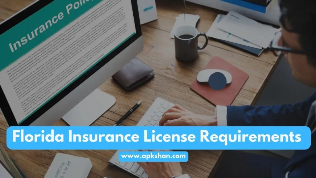 Florida-Insurance-License-Requirements