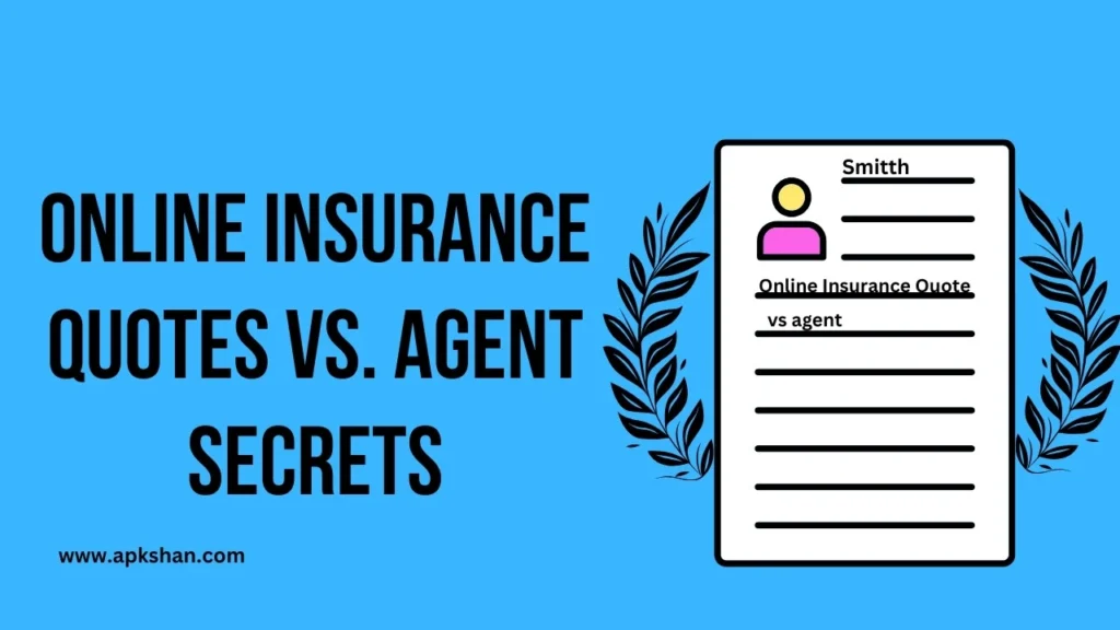 Online-Insurance-Quotes-vs.-Agent